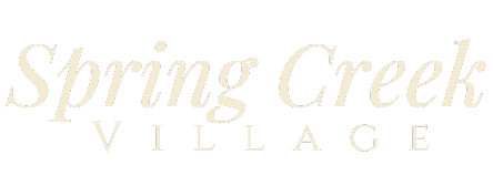 Spring Creek Village Logo